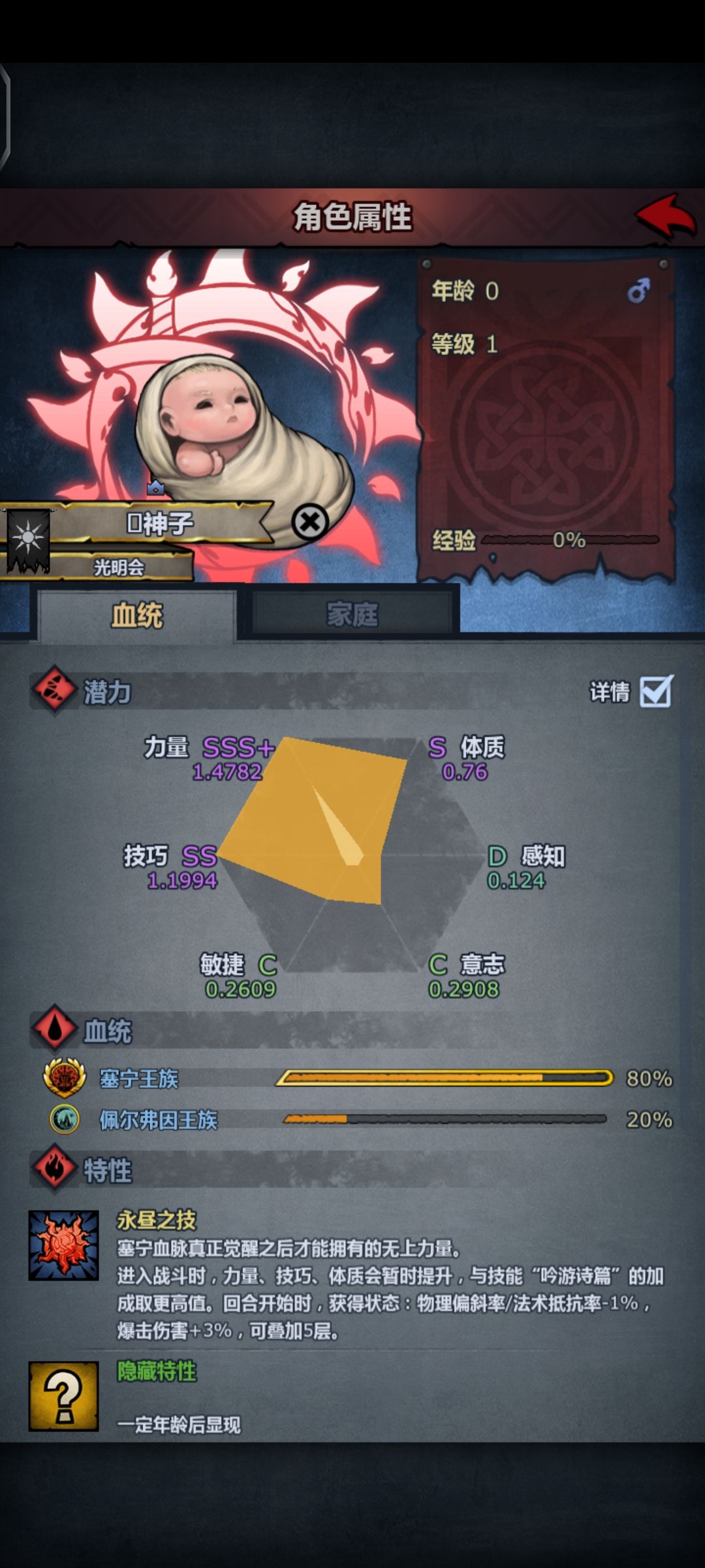 求职业 2