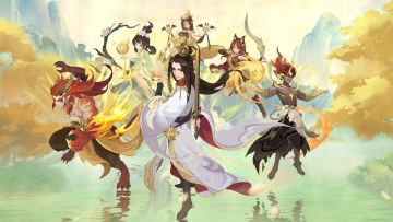 主游长草？上班没空？这款轻松不肝的卡牌副游或许值得一试！