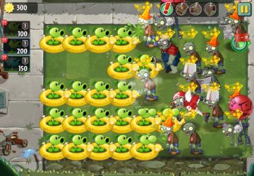 《植物大战僵尸2》创意关卡，持续更新！