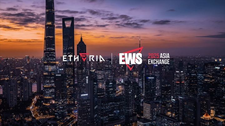 【EWS亚洲交流赛】赛程赛制抢先看截图