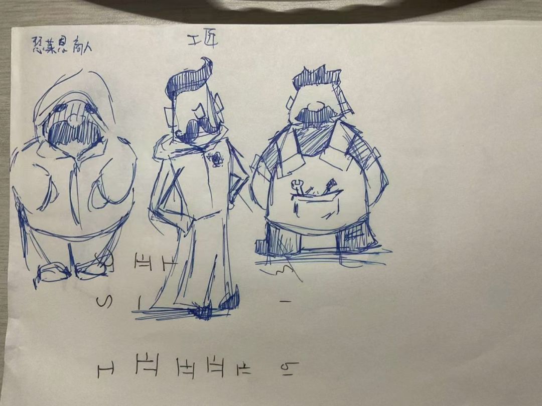 开发日志 02｜终于可以点进去了！ 3