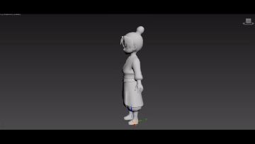 《归园田居》主角的诞生（此处应有BGM）​​#单机主机作者招募计划#游戏安利#游戏推荐#游戏讨论#游戏资讯#Steam游戏