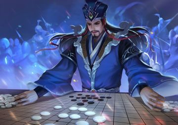 DIY 荀攸［智谋百出］