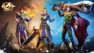 《虎符传奇》7月开服计划