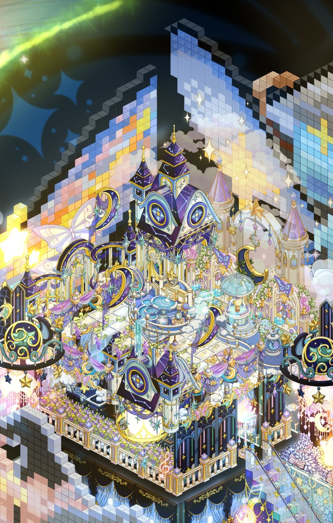 童话师|暖寓户型🪄magic cat🪄 7