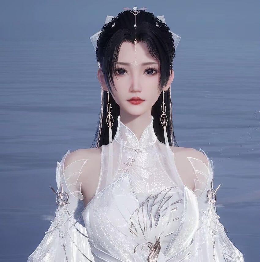 挑战诛仙2最美捏脸,可以看看你的捏脸吗 1