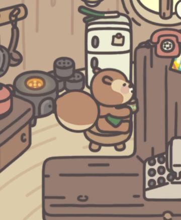 总感觉小松的态度有点太冷漠了