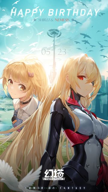 ❤莎莉生日快乐❤