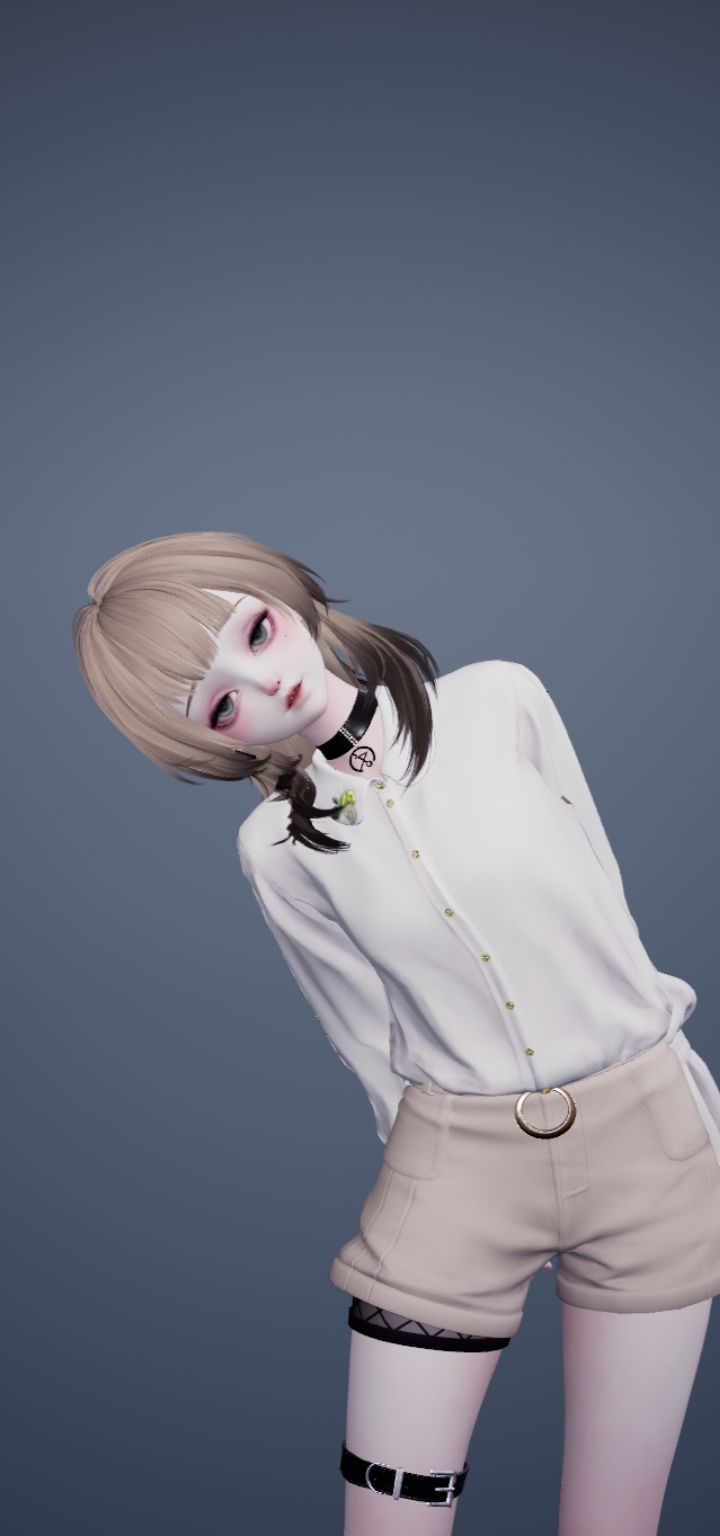 主打一个反差 2