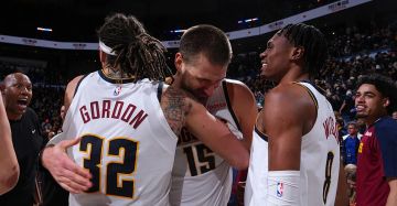 【季后赛战报0506】戈登震撼绝杀，布里奇斯复仇之断！