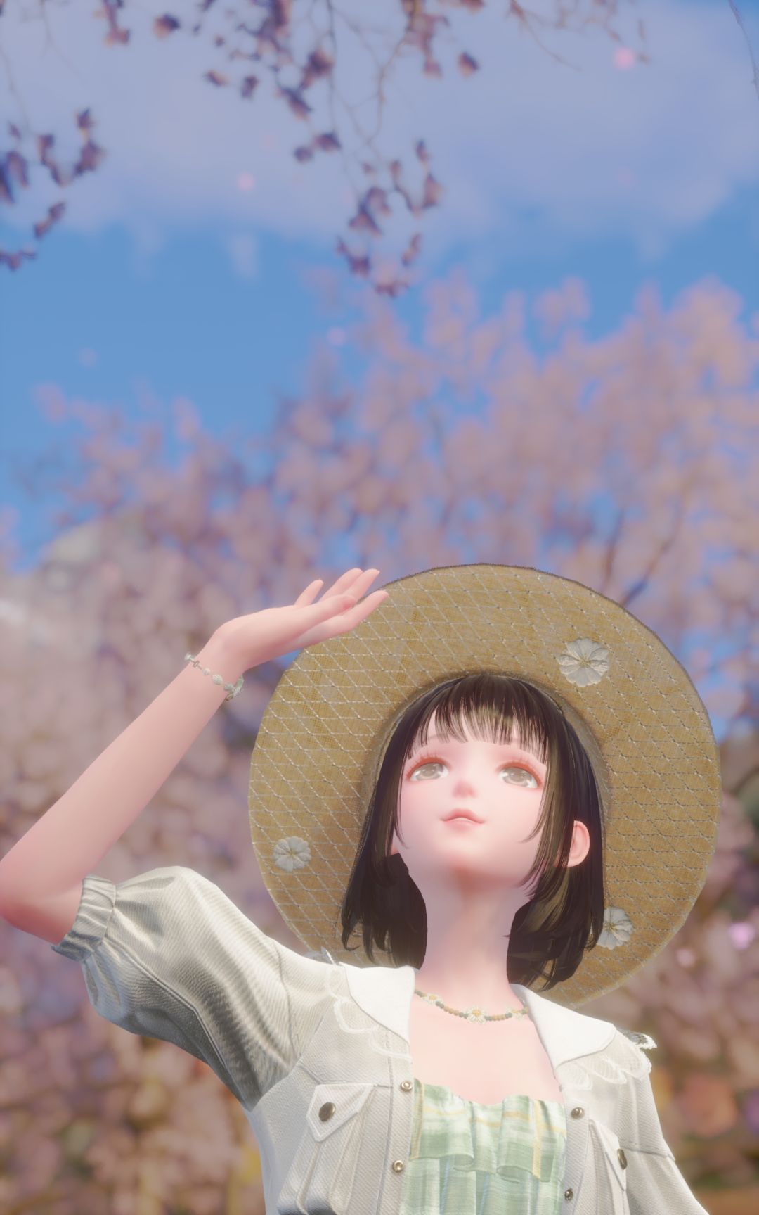 暖暖美照 3