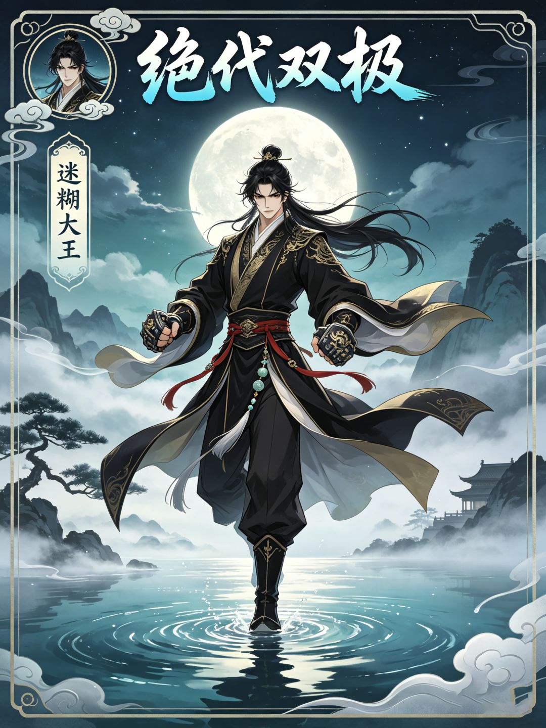 【绝代双极】迷糊大王·拳破苍穹 1