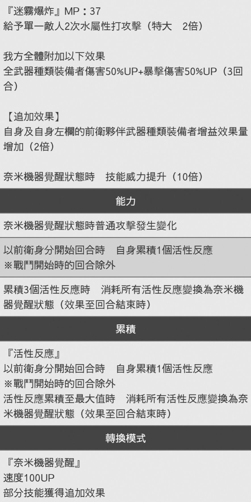 杜伊觉醒 4