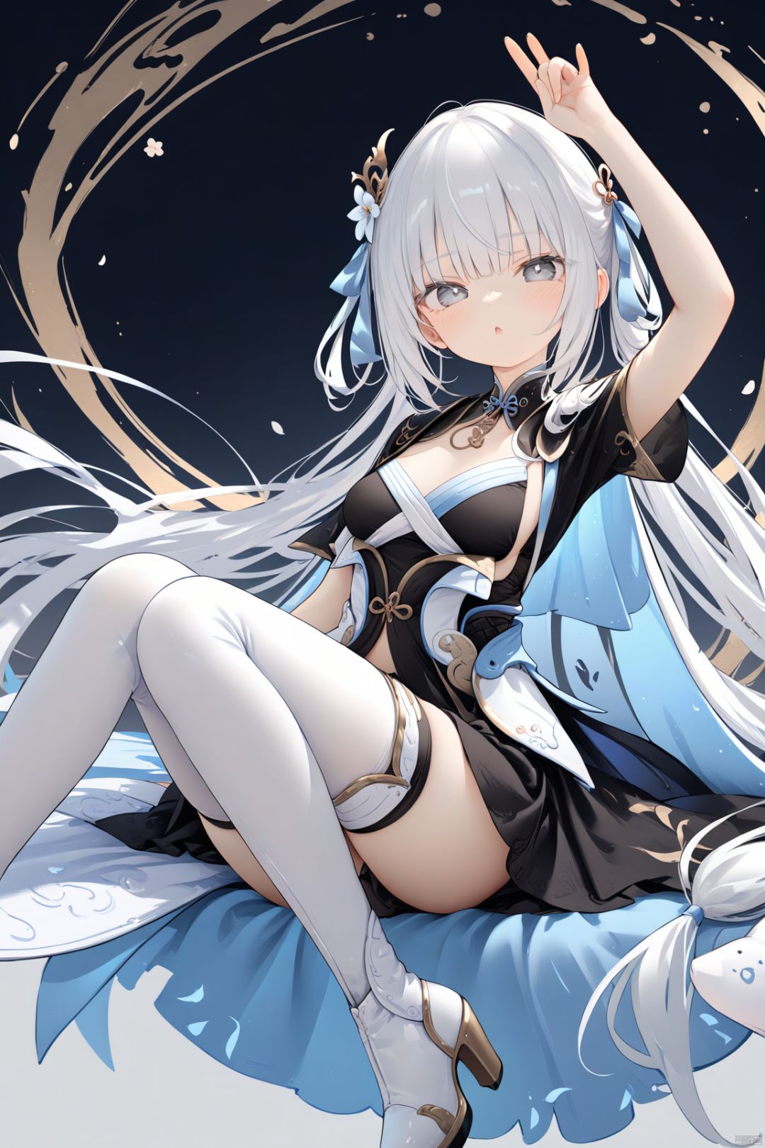 鸣潮~~今汐 2