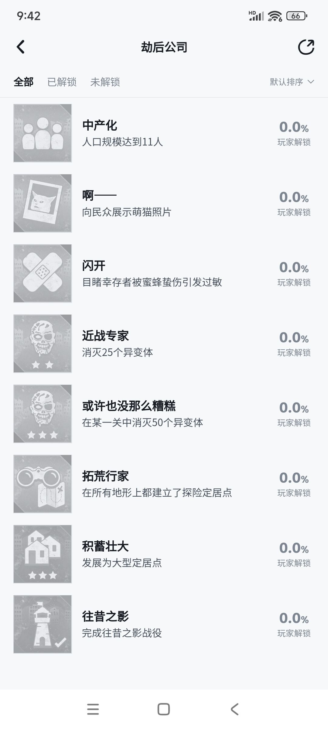 成就有bug 3