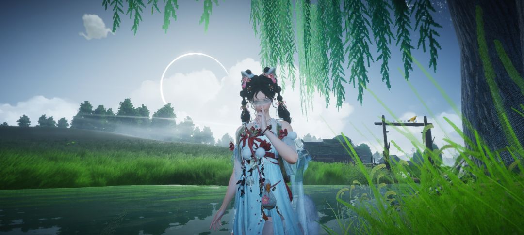 女儿真好看 3