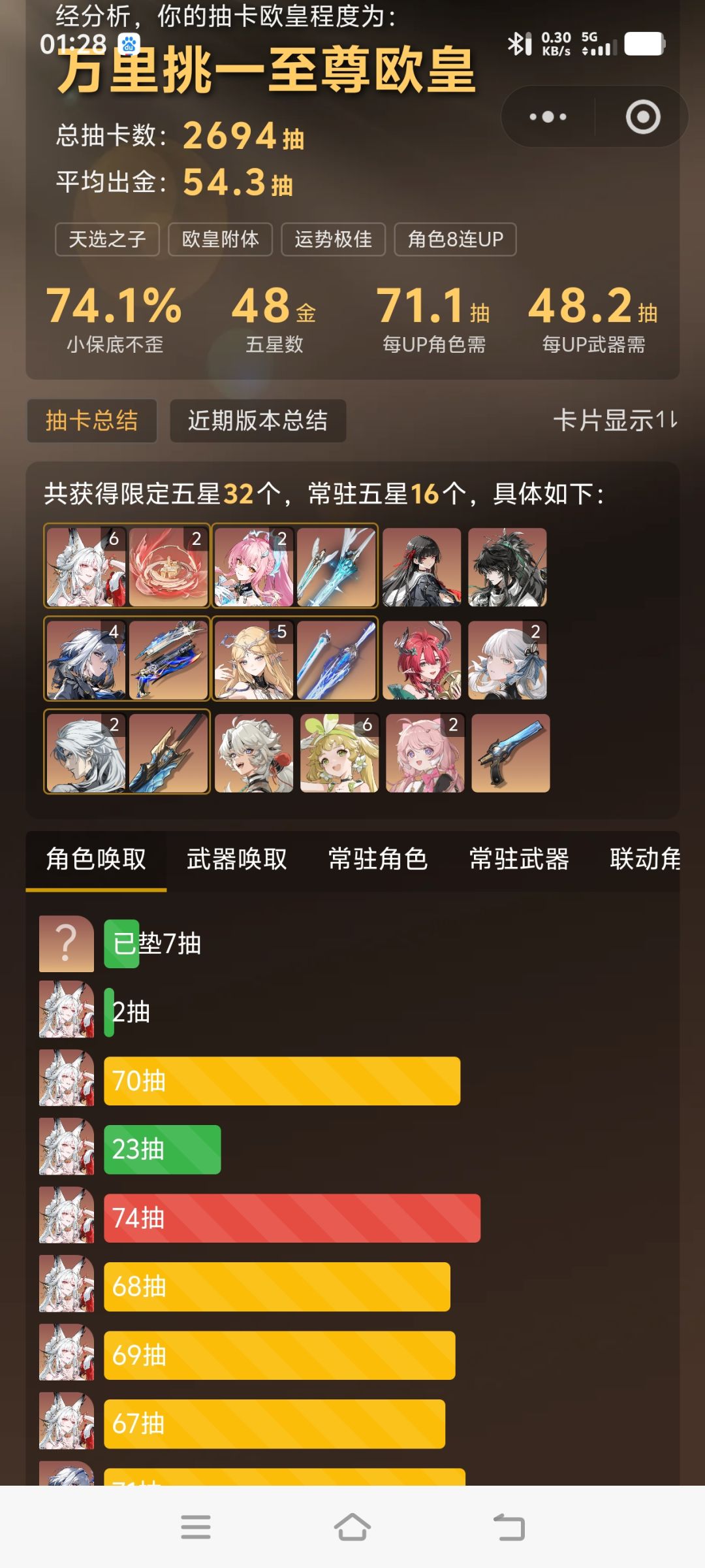 心这么爱我 1
