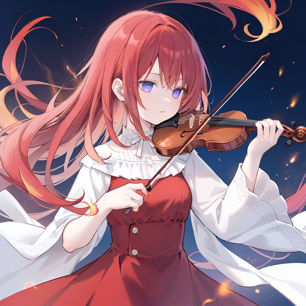 （⭐️原创亚比•663•辉御篇）炎跃奏者——炽音（火）截图