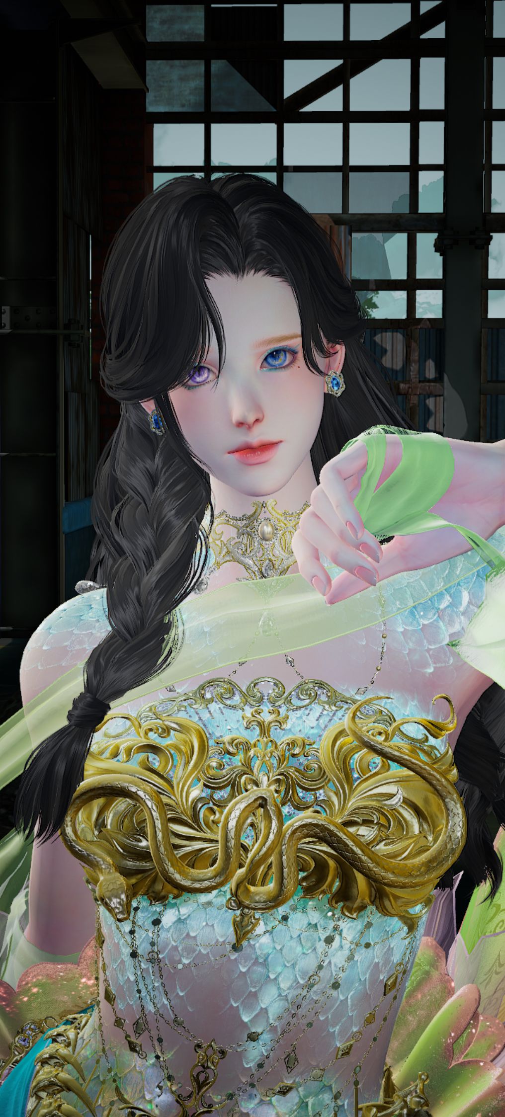 煕 2