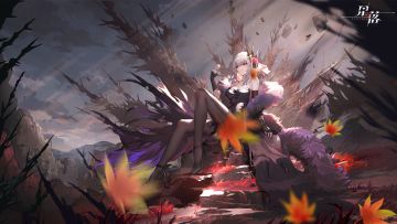 《星落》音乐收录丨旅途轶事·极乐沙海