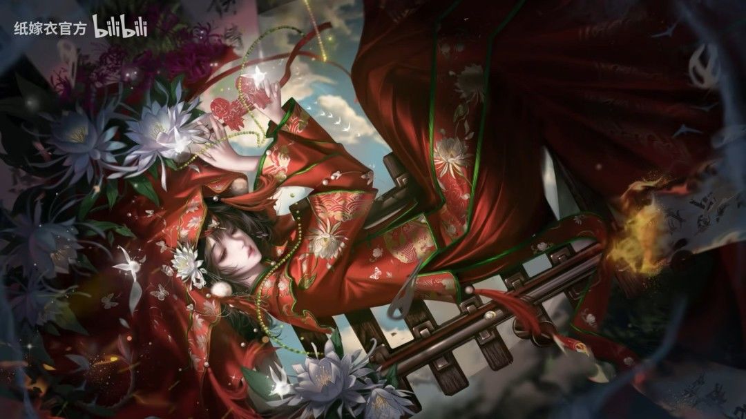 《纸嫁衣9》PV首曝! 3