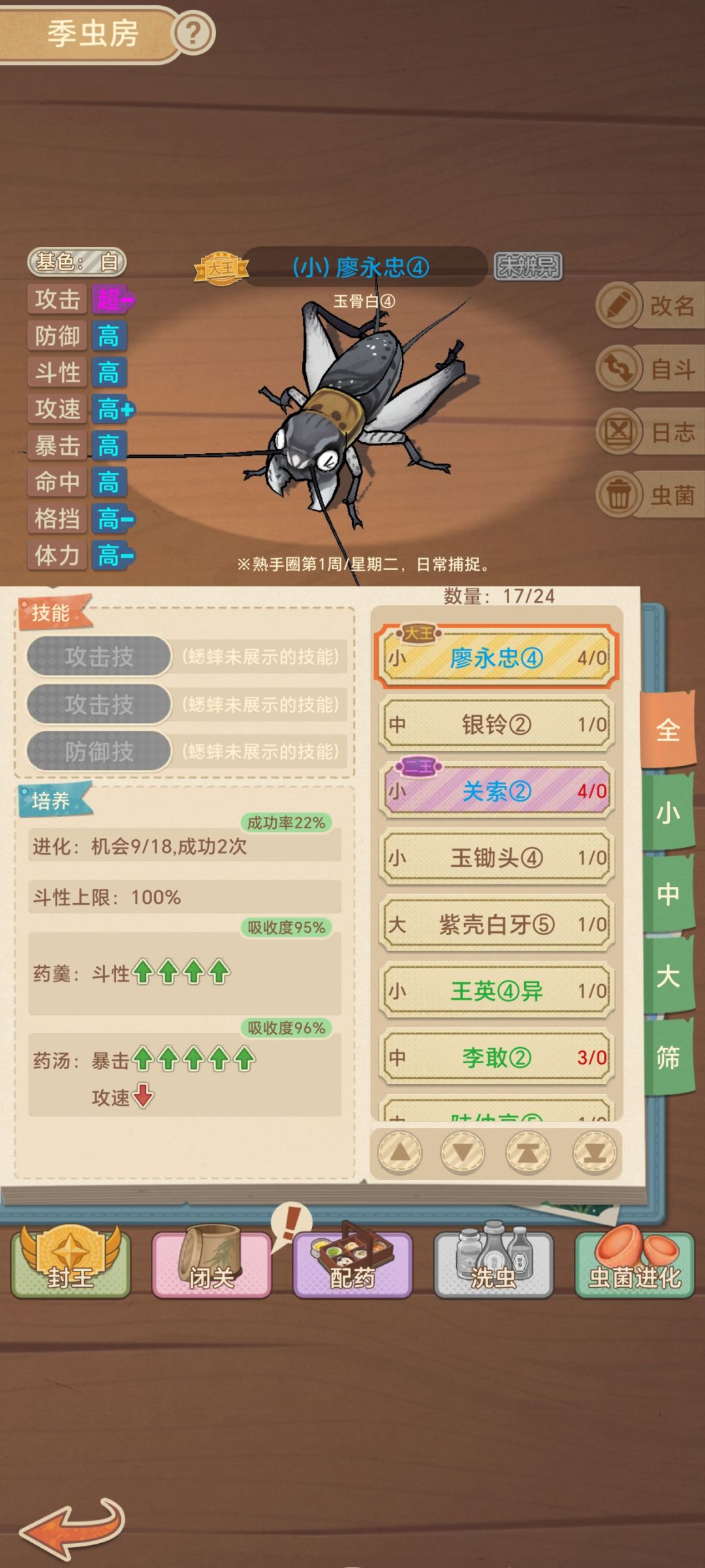 两个狒狒死活不动 2