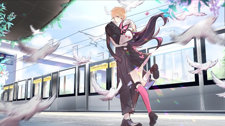 What do you want more than a happy ending?截图