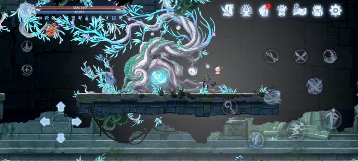 引水渠差一个全收集了截图