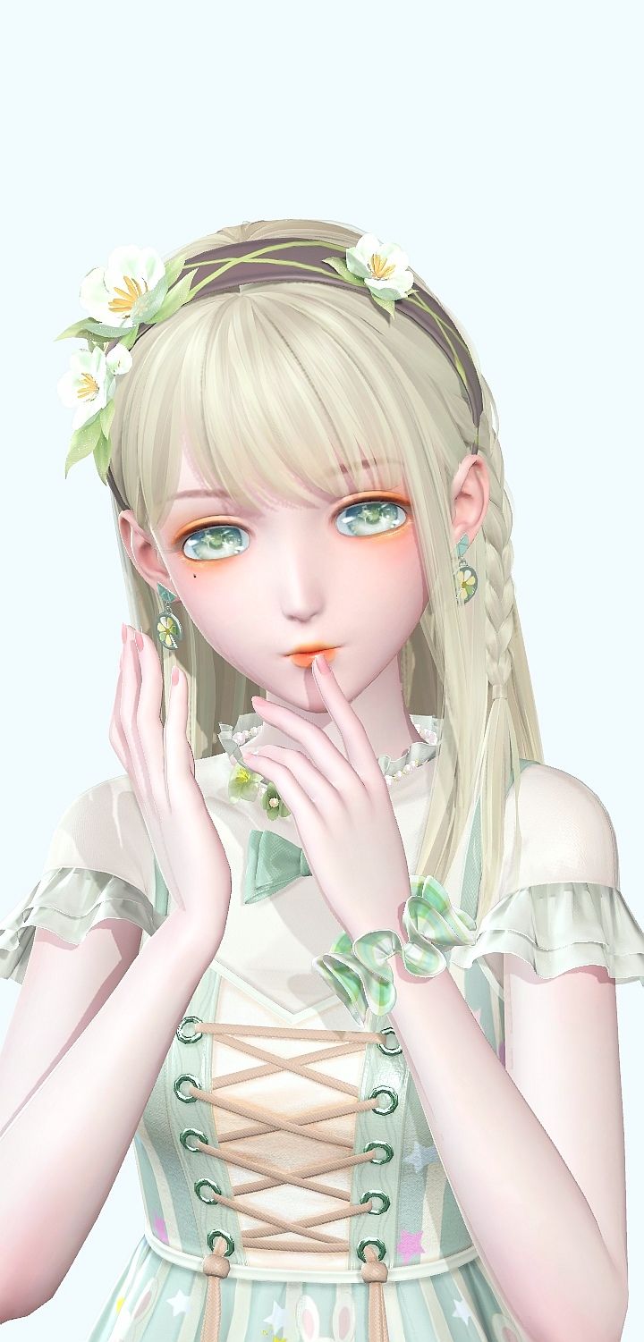 青梅绿茶 1