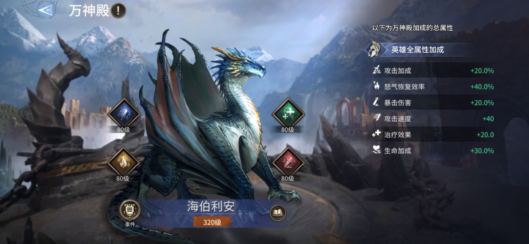 万神殿功德圆满,历时452天! 1