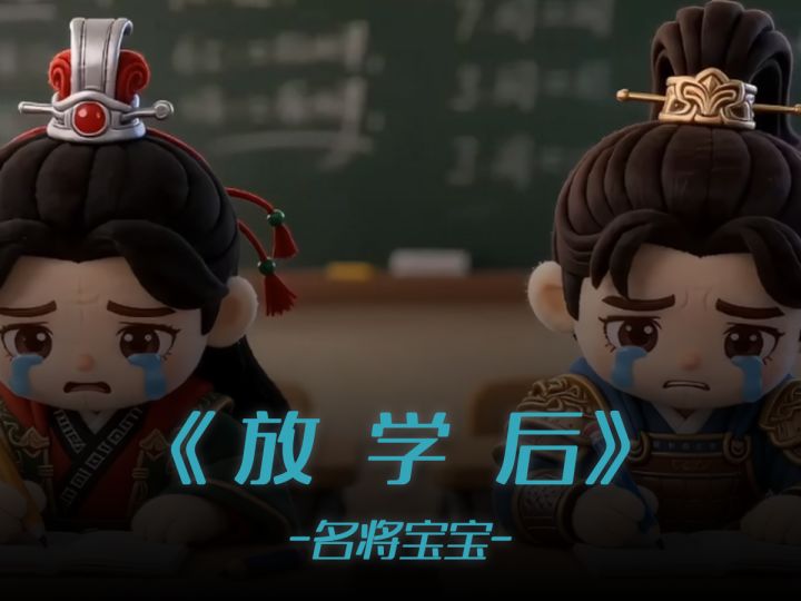 放学后的名将宝宝截图
