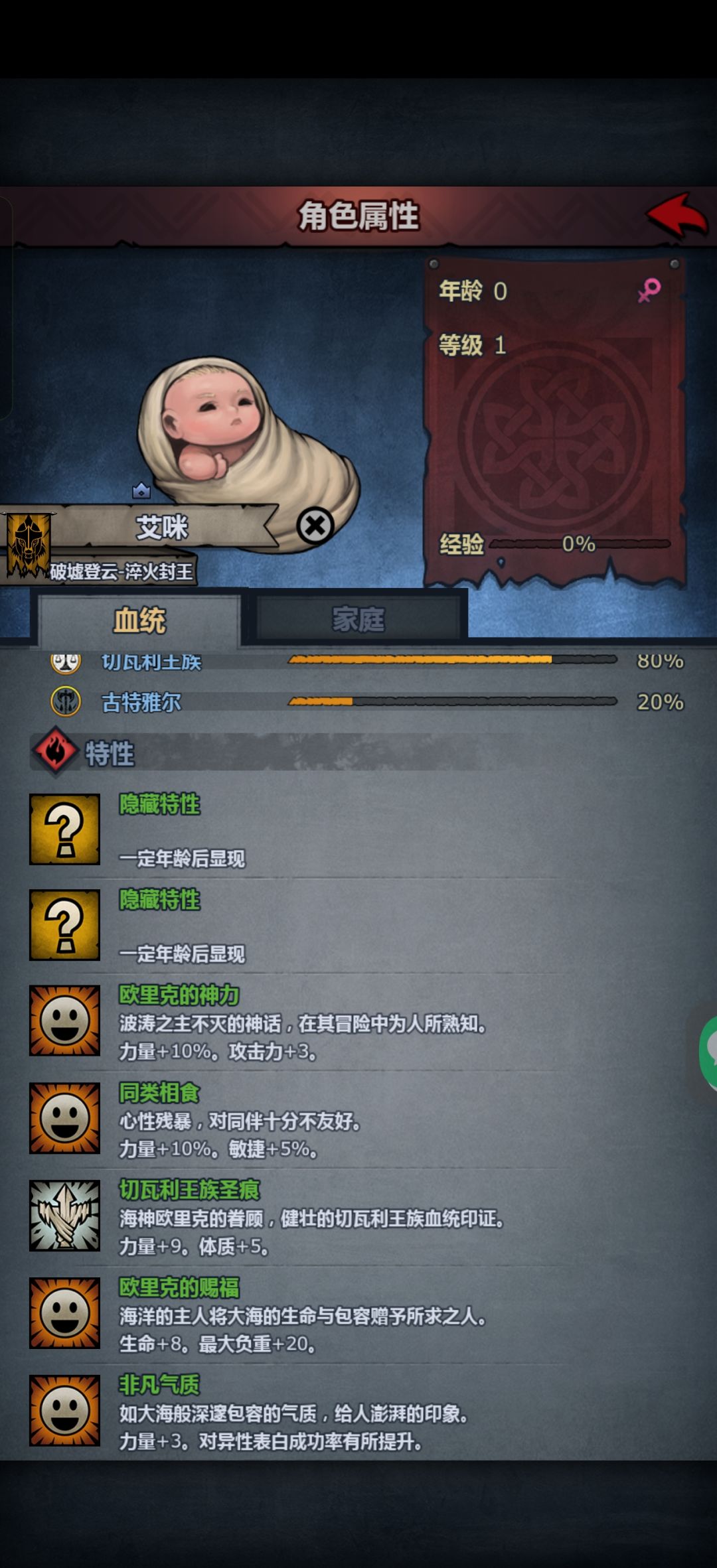 辛辛苦苦混血20年就这样对待我 2