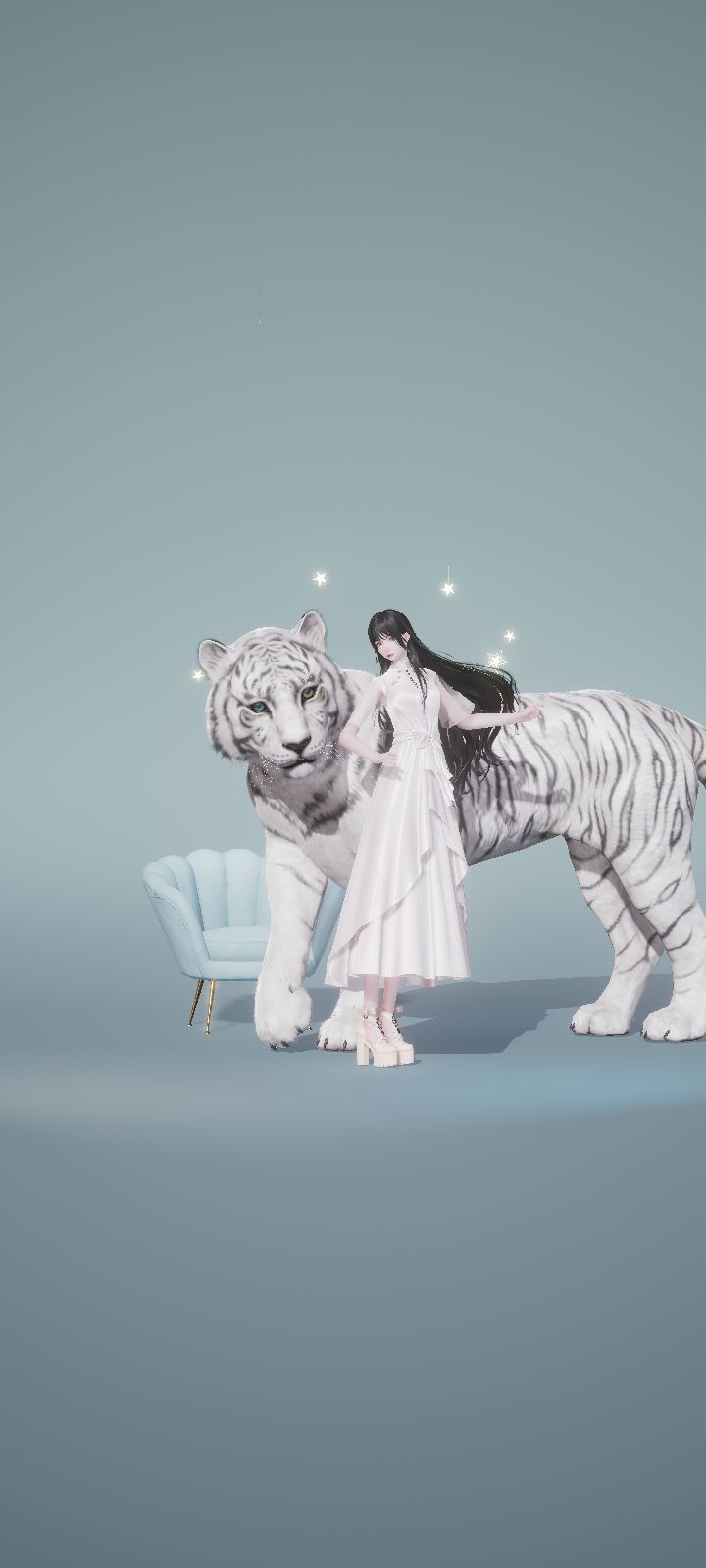 白虎 2