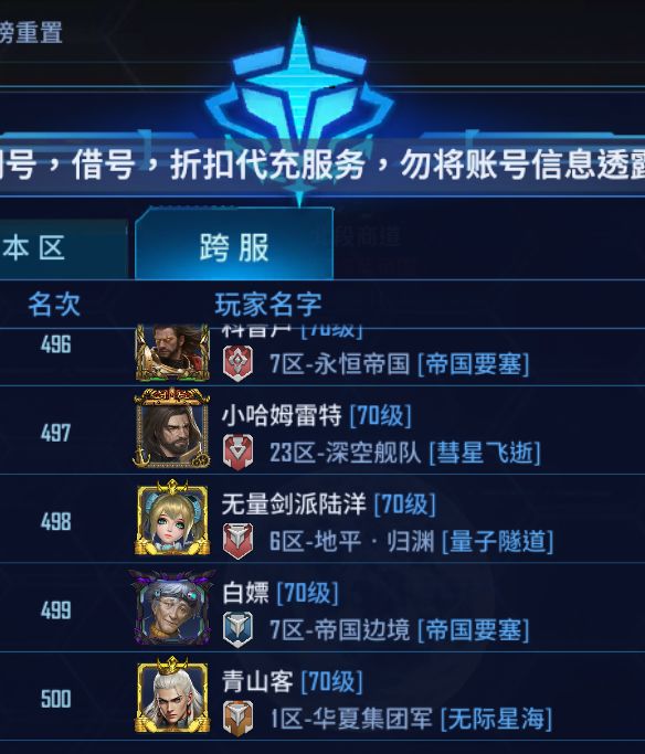 第二届四海争霸大赛第一线记者TXSC简单报道 1