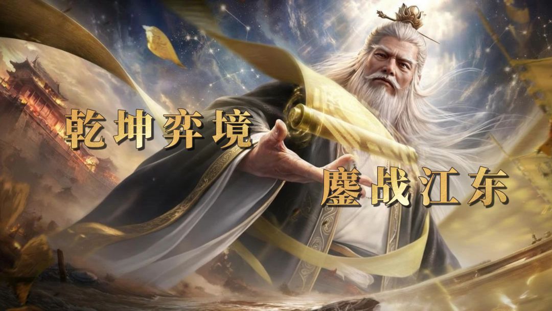 问鼎赛季全新剧本「乾坤弈境」前瞻介绍 沙盘玩法篇 1