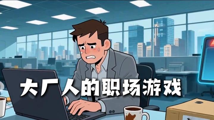 真人改编的外包模拟器，真实的有点扎心了截图