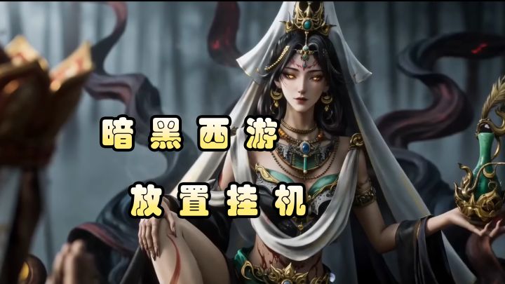 取经可以托管，打架不能敷衍！放置挂机+暗黑西游【永夜起源】截图