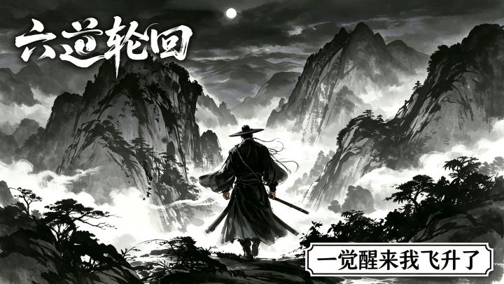 手机一放，立地成仙！真·躺平文字修仙，全自动打神装！截图