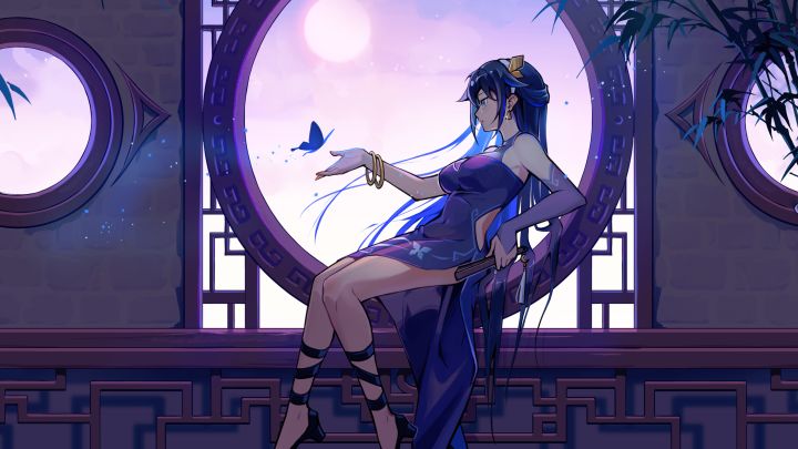 【S18伊鹤/阿力武道会】耗时两天半学习制作截图