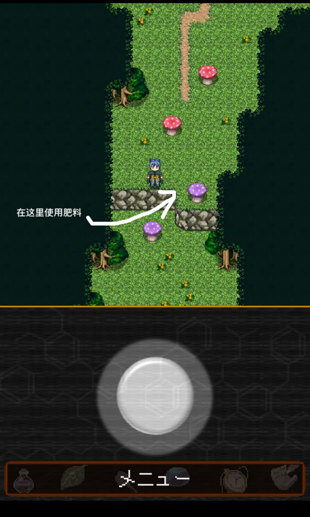 给这个小众游戏的攻略 2