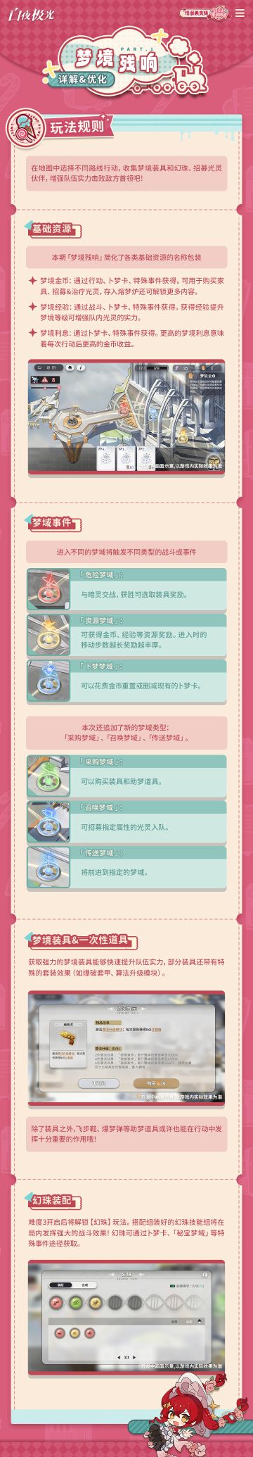 导航员探索手册·梦境残响