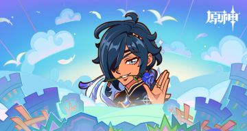 《原神》3.8版本表情包「派蒙的画作第25弹」现已上线