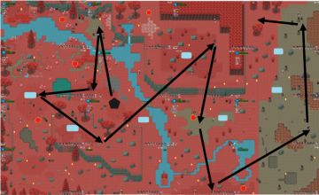 血色禁地快速刷禁地积分并开启宝箱攻略