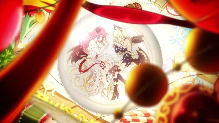 【剧情活动ED】Love & Punishment 恶魔献上的圣诞节截图