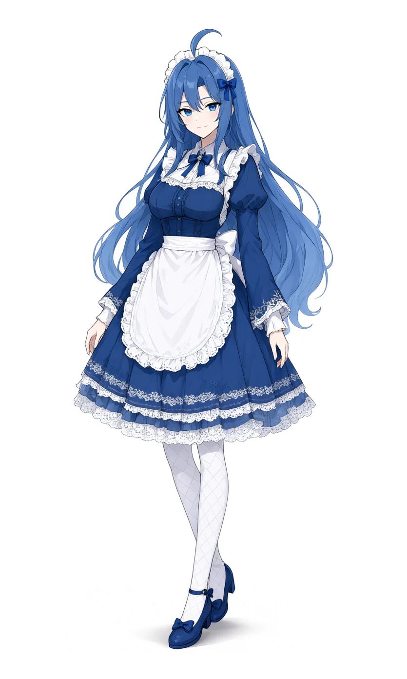 牧师大肥鱼 · 我的角色设定卡 2