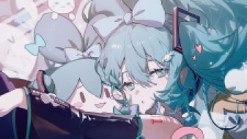 超弦挂机配队分享