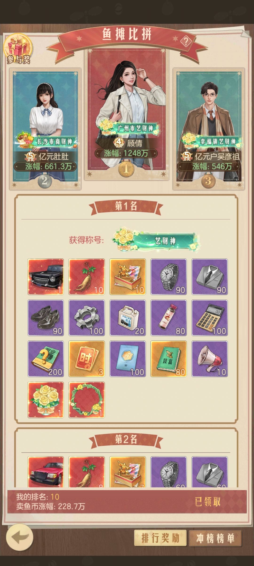 兜里没点米的还是快走吧 1