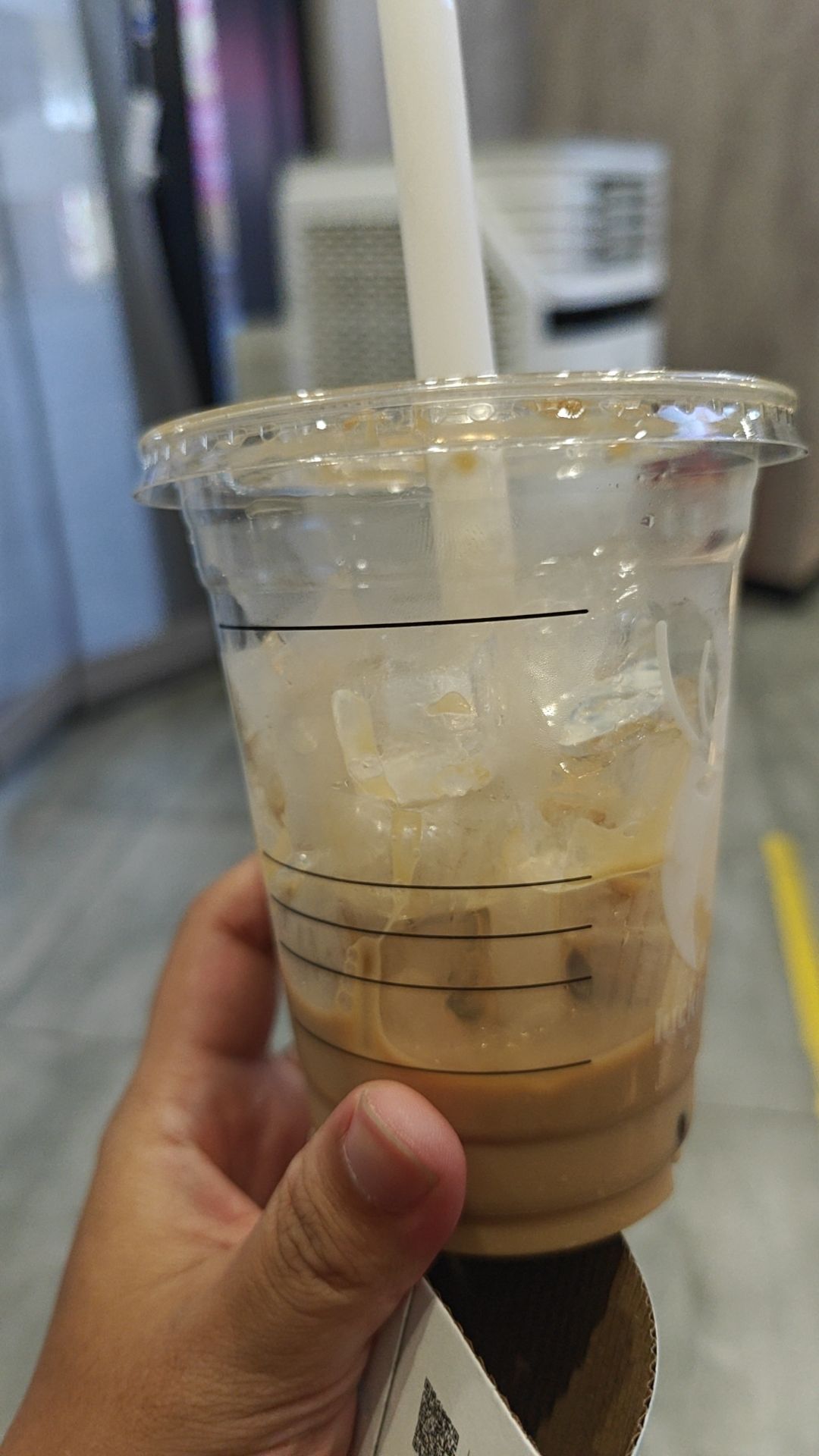 taptap 配半杯冰好喝好喝 1