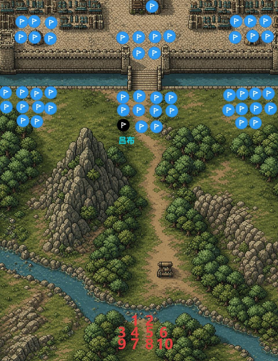 重制版内测地图1-18关 18