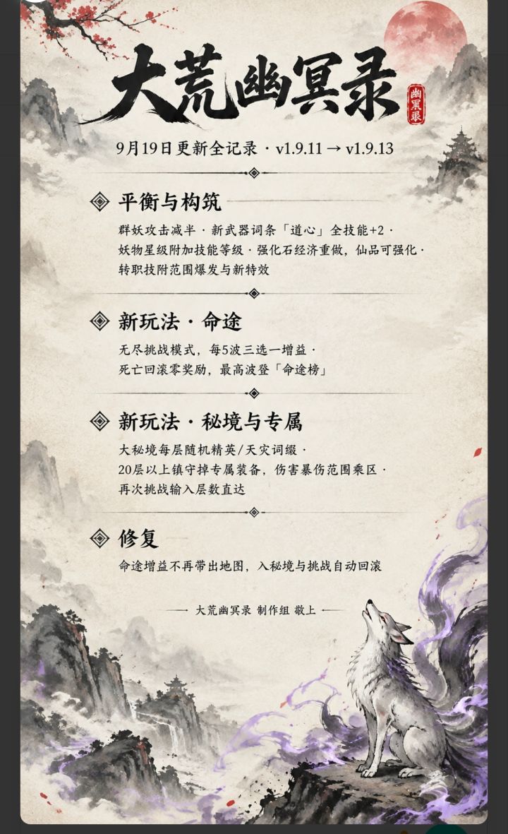 今日更新内容截图